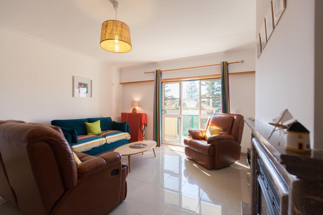 Flh Parede Family Flat With Balcony Bagian luar foto