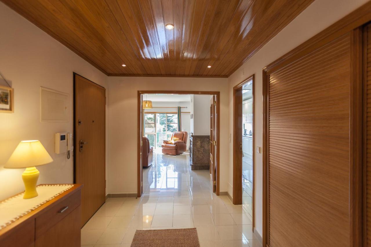Flh Parede Family Flat With Balcony Bagian luar foto