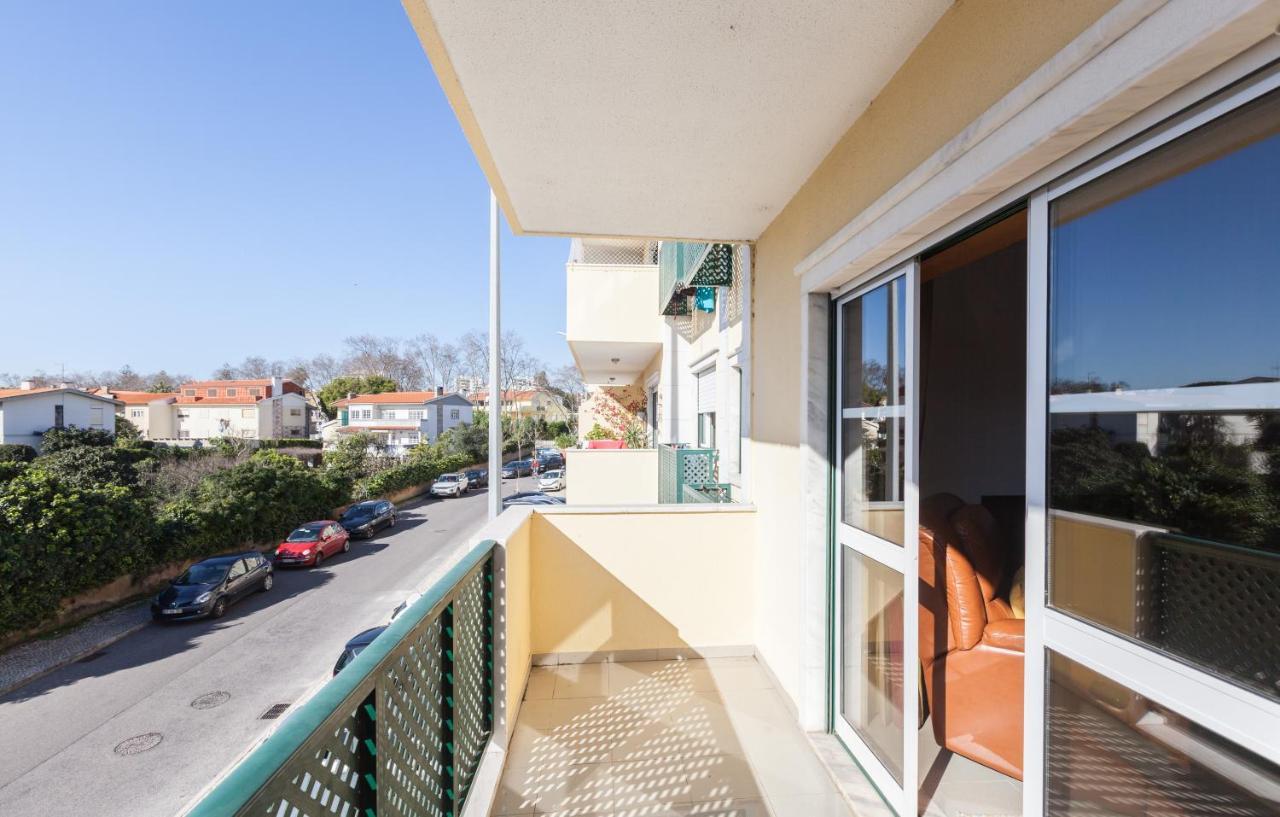 Flh Parede Family Flat With Balcony Bagian luar foto