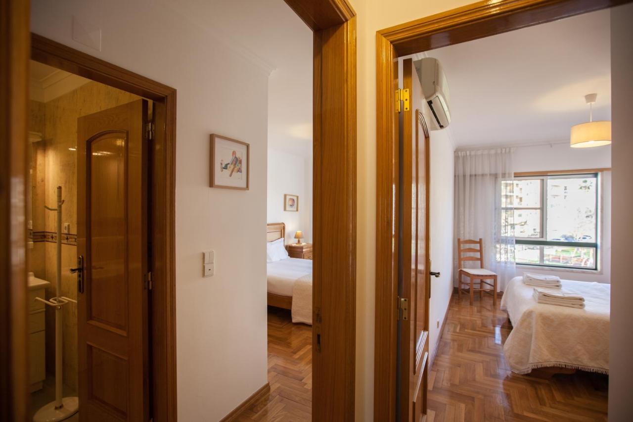 Flh Parede Family Flat With Balcony Bagian luar foto