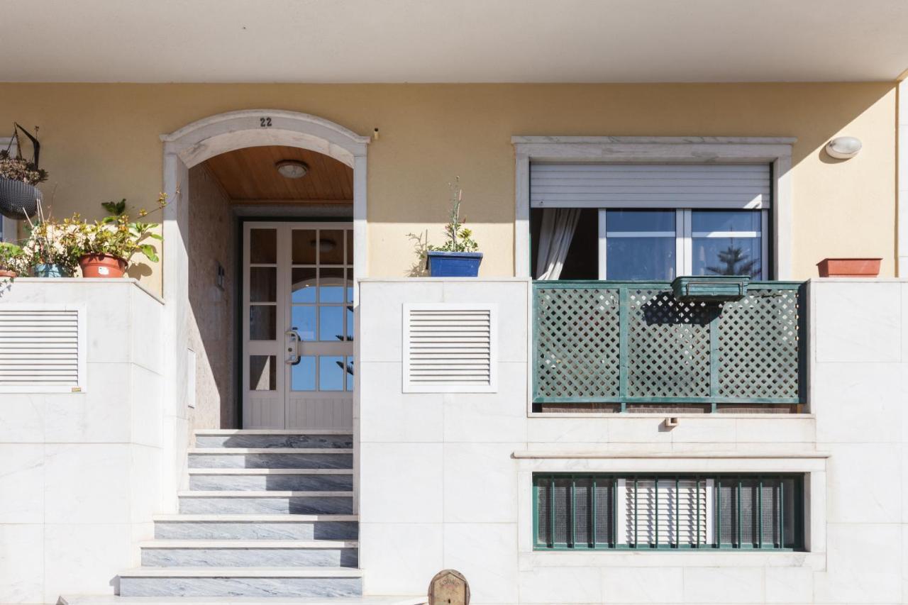Flh Parede Family Flat With Balcony Bagian luar foto