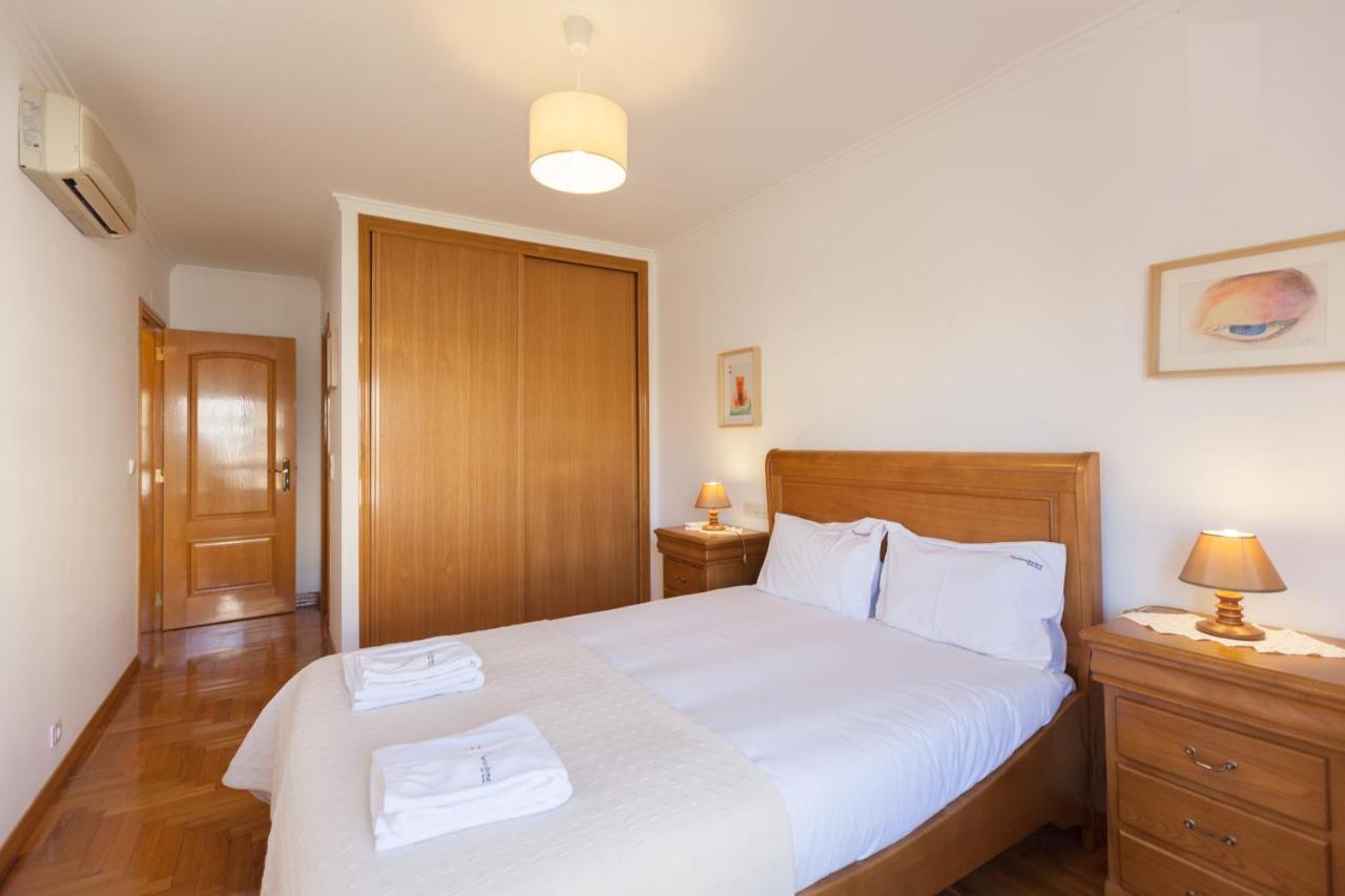 Flh Parede Family Flat With Balcony Bagian luar foto
